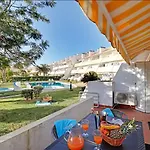 Appartement Marina Family Duplex With Pool Quarteira