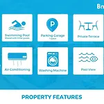 Appartement Marina Family Duplex With Pool