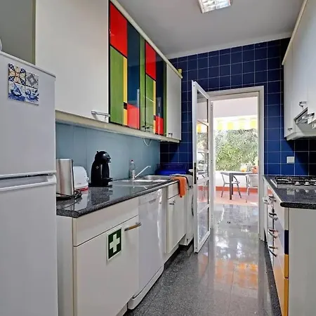 Marina Family Duplex With Pool Quarteira