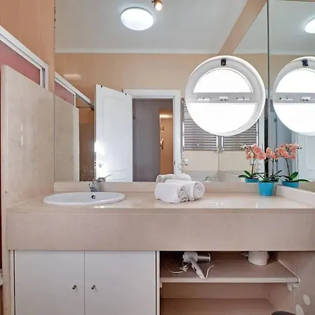 Apartment Marina Family Duplex With Pool Quarteira
