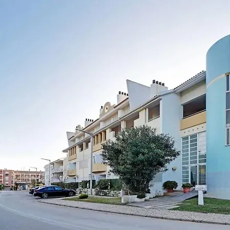 Marina Family Duplex With Pool * Quarteira