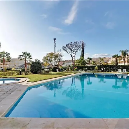 Marina Family Duplex With Pool * Quarteira