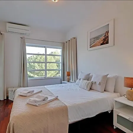Marina Family Duplex With Pool Quarteira