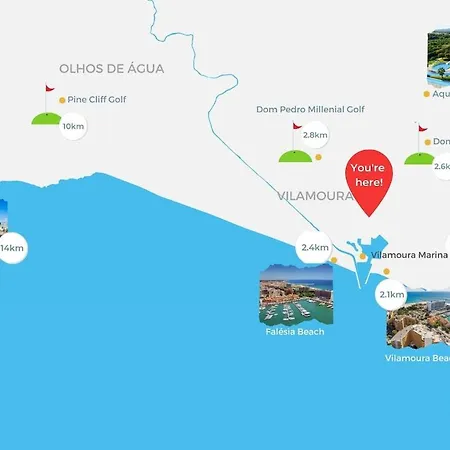 Marina Family Duplex With Pool Apartamento *