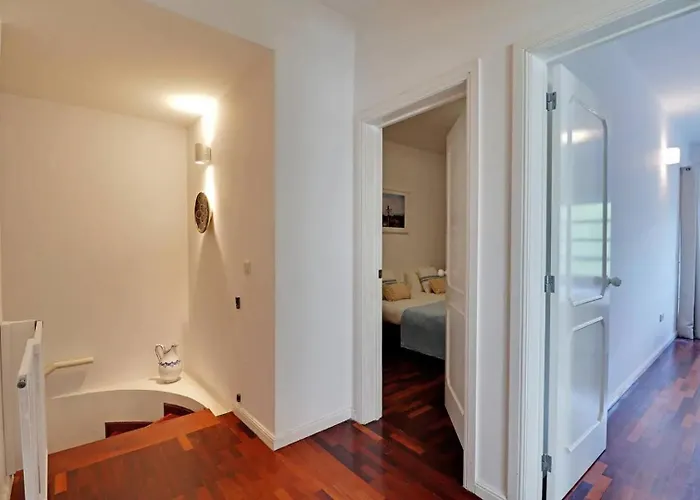 公寓 Marina Family Duplex With Pool