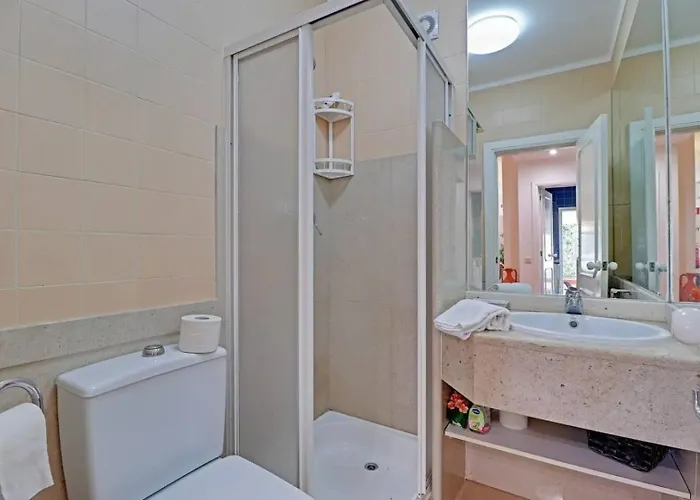 公寓 Marina Family Duplex With Pool