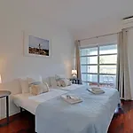 아파트 Marina Family Duplex With Pool 쿼테이라