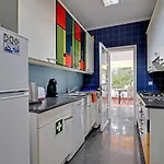 Marina Family Duplex With Pool 아파트 쿼테이라