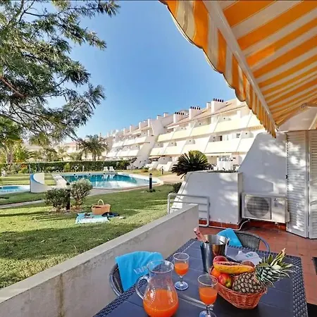 Marina Family Duplex With Pool *