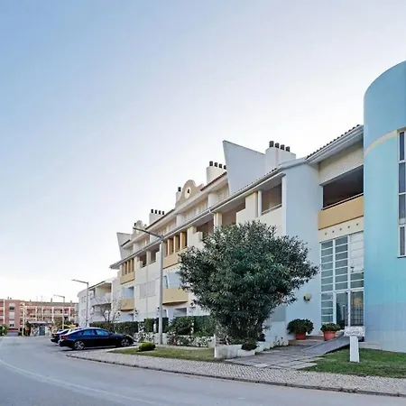 Marina Family Duplex With Pool Quarteira