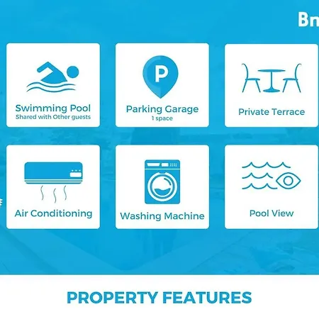 Marina Family Duplex With Pool 아파트 쿼테이라