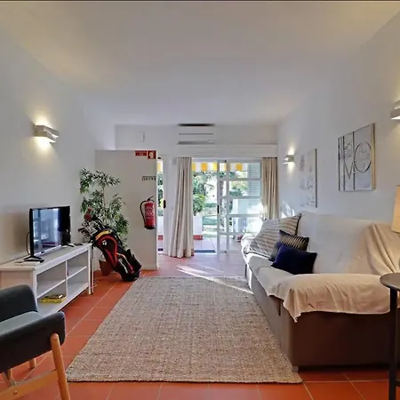 Marina Family Duplex With Pool * Quarteira