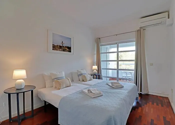 Apartmán Marina Family Duplex With Pool Quarteira