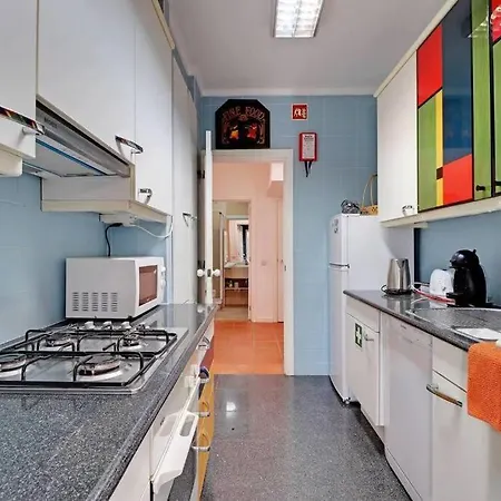 Apartamento Marina Family Duplex With Pool