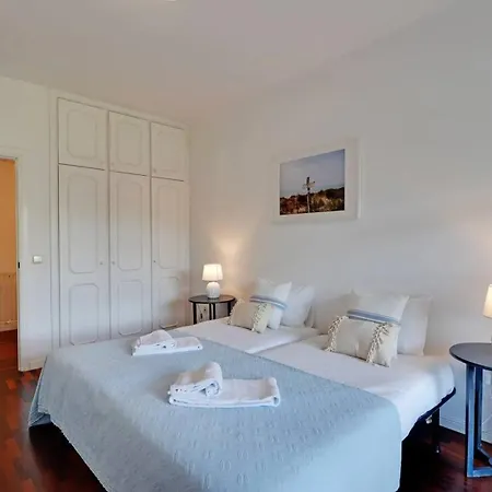 Marina Family Duplex With Pool Quarteira