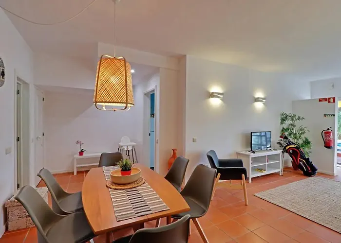 Apartamento Marina Family Duplex With Pool